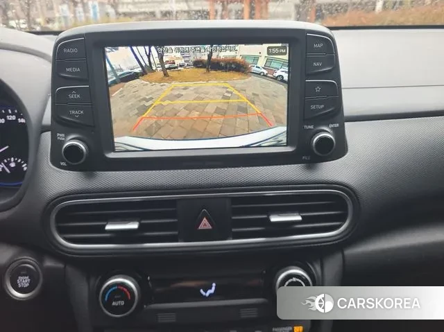 Hyundai Kona 2019 Белый из Кореи, фото 4