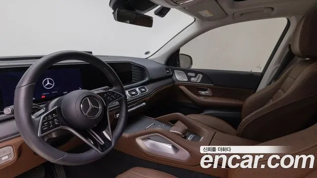 Mercedes-Benz GLE-Class W167 2024 Белый из Кореи, фото 4