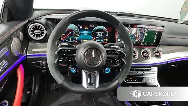 Mercedes-Benz E-Class W213 2022 Серый из Кореи, фото 4