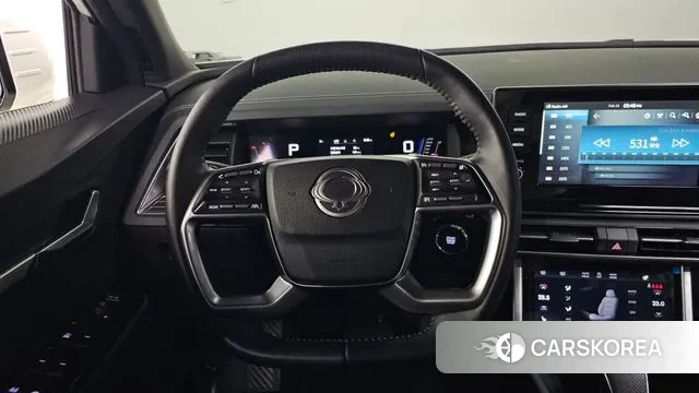 Ssangyong Torres 2023 Белый из Кореи, фото 4