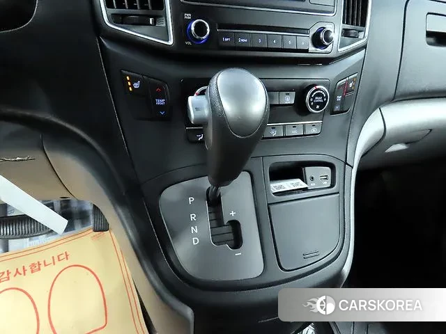 Hyundai The New Grand Starex 2019 Серый из Кореи, фото 4