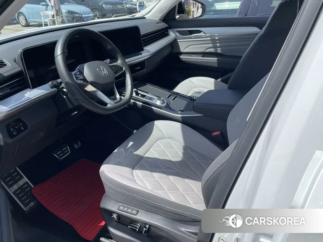 Volkswagen Range patrol 2023 Белый из Китая, фото 4