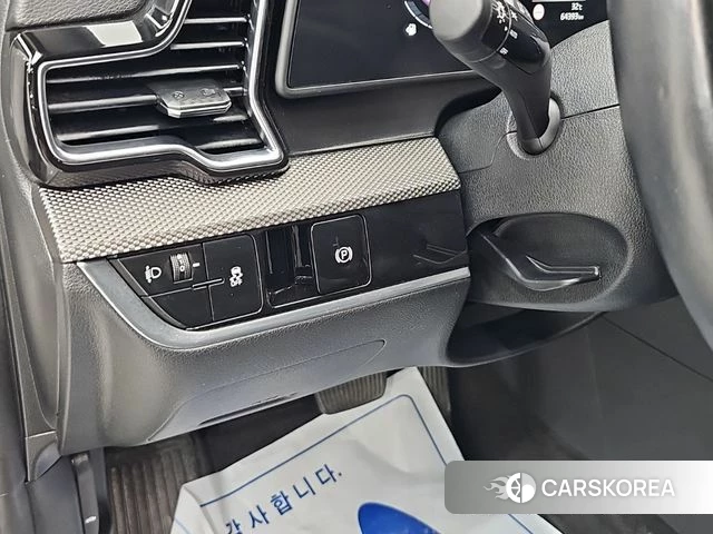 Kia Sportage 5th Generation 2022 Белый из Кореи, фото 4