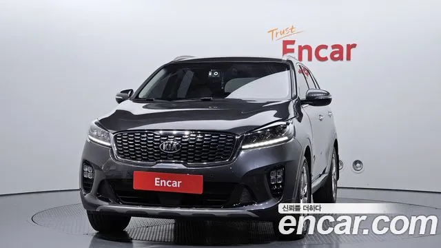 Kia The New Sorento id 2676318 из Кореи 4