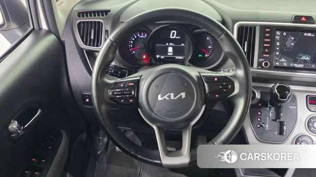 Kia The New Ray 2022 Белый из Кореи, фото 4