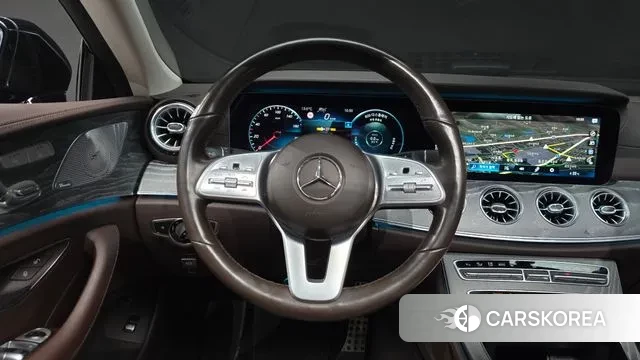 Mercedes-Benz CLS-Class C257 2021 Черный из Кореи, фото 4