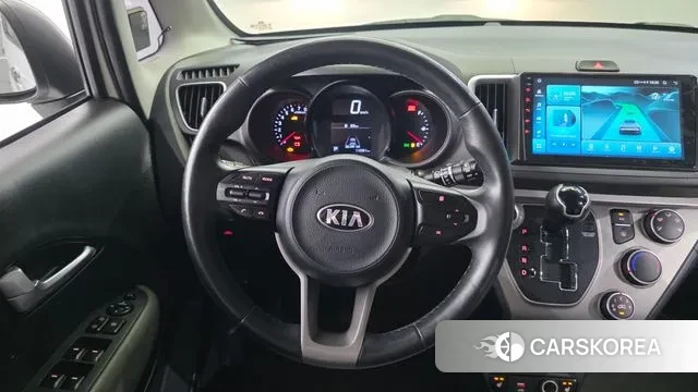 Kia The New Ray 2021 Белый из Кореи, фото 4