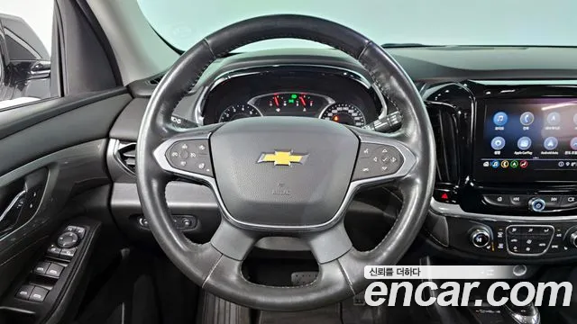 Chevrolet (GM Daewoo) Traverse id 2317478 из Кореи 4