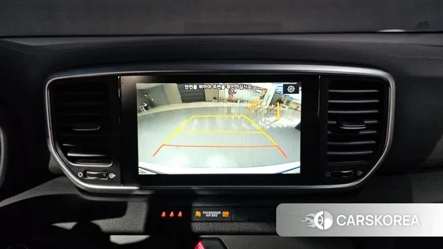 Kia Sportage The Bold 2019 Белый из Кореи, фото 4