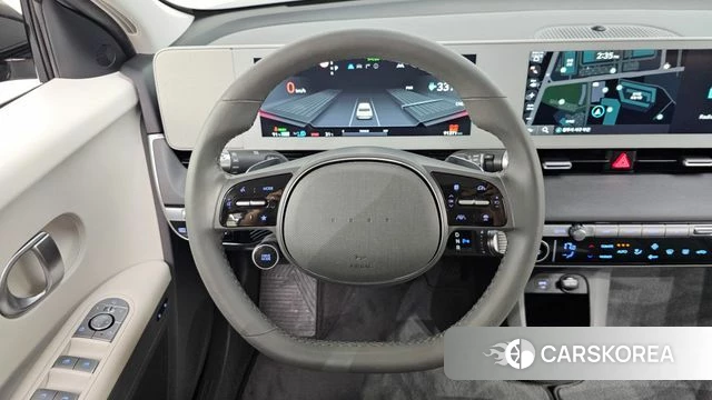 Hyundai Ionic 5 2021 Черный из Кореи, фото 4