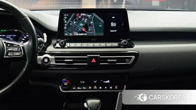 Kia Seltos 2021 Белый из Кореи, фото 4