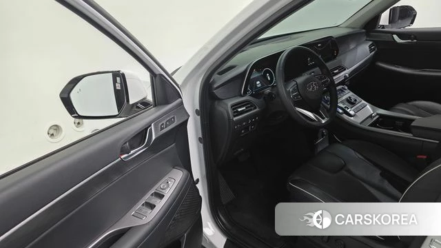 Hyundai Palisade 2021 Белый из Кореи, фото 4
