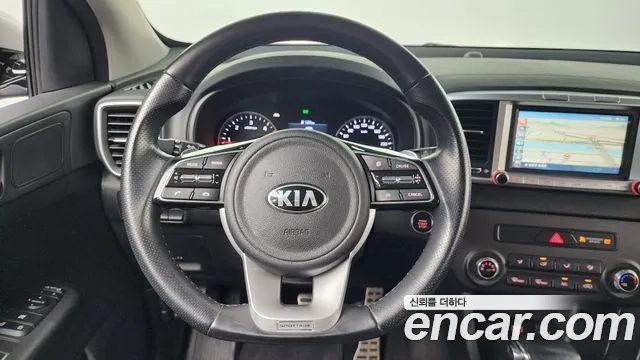 Kia Sportage The Bold 2020 Серебряный из Кореи, фото 4