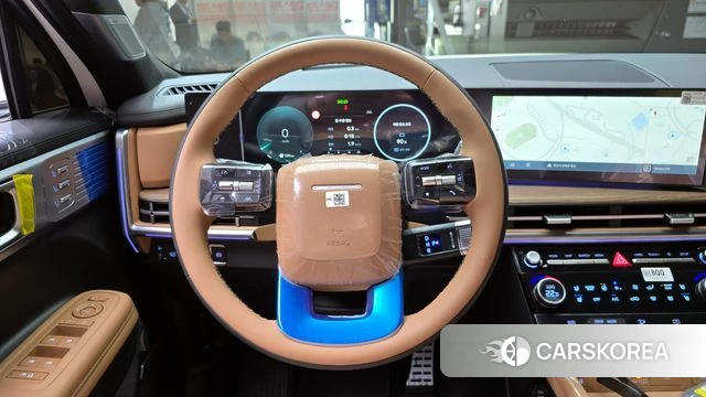 Hyundai Santa Fe (MX5) 2026 Белый из Кореи, фото 4