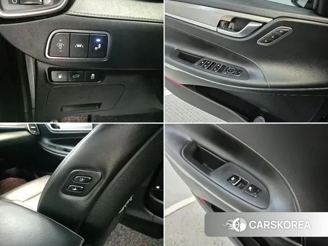 Hyundai Grandeur IG 2018 Серый из Кореи, фото 4