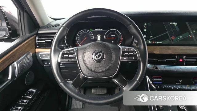 Kia Mohave Master 2019 Серый из Кореи, фото 4