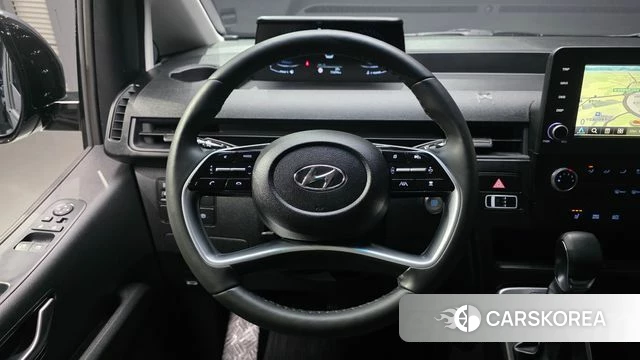 Hyundai Staria 2021 Серый из Кореи, фото 4