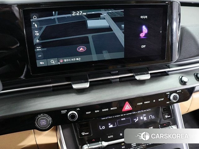 Kia Carnival 4th generation 2020 Черный из Кореи, фото 4