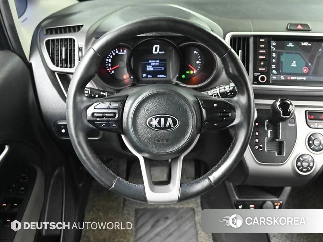 Kia The New Ray 2020 Черный из Кореи, фото 4