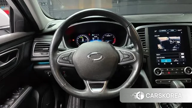 Renault Korea (Samsung) The New SM6 2021 Белый из Кореи, фото 4