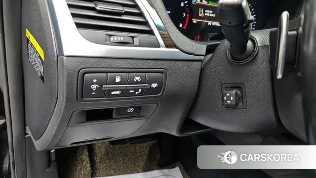 Genesis G80 2018 Черный из Кореи, фото 4