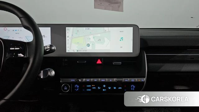 Hyundai Ionic 5 2023 Черный из Кореи, фото 4