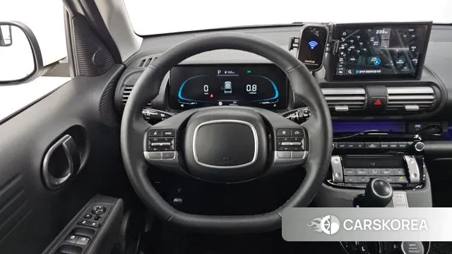 Hyundai Casper 2022 Белый из Кореи, фото 4