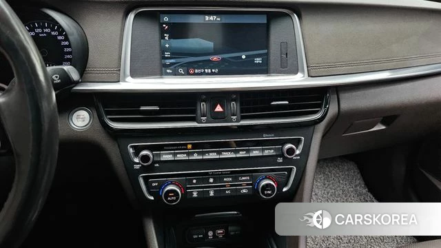Kia The New K5 2nd generation 2019 Черный из Кореи, фото 4