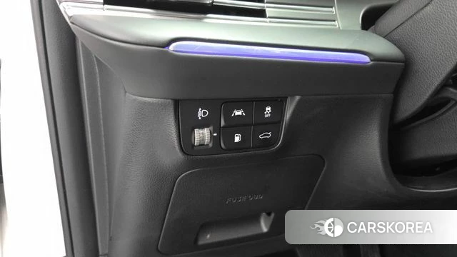 Hyundai The New Grandeur IG Hybrid 2022 Белый из Кореи, фото 4