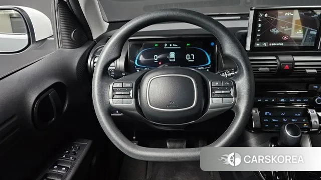 Hyundai Casper 2022 Белый из Кореи, фото 4