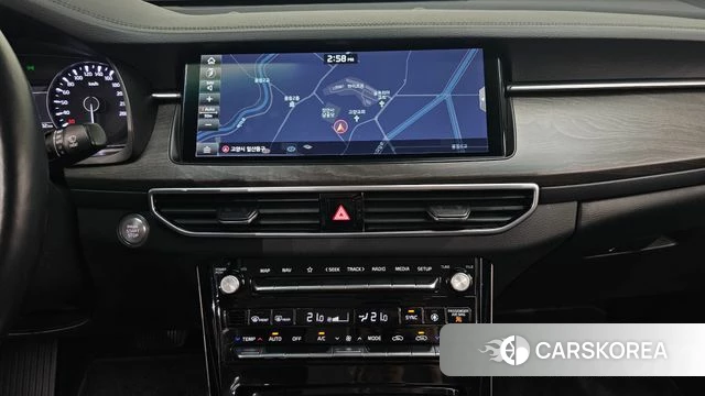 Kia K7 Premier 2019 Белый из Кореи, фото 4