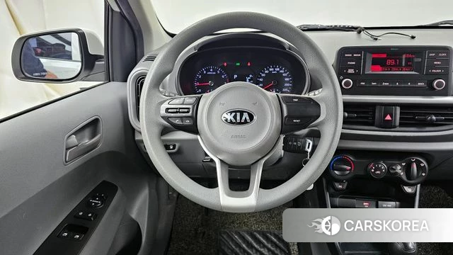 Kia Morning Urban (JA) 2021 Белый из Кореи, фото 4