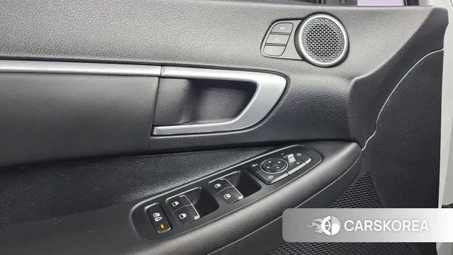 Hyundai Sonata (DN8) 2019 Белый из Кореи, фото 4