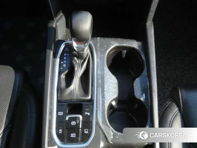 Hyundai Santa Fe TM 2018 Черный из Кореи, фото 4