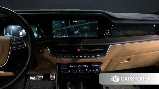 Kia Mohave Master 2020 Черный из Кореи, фото 4