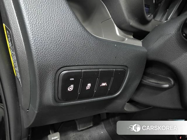 Kia The New Kia Ray 2022 Черный из Кореи, фото 4