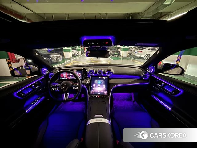 Mercedes-Benz Class C 2025 Белый из Китая, фото 4