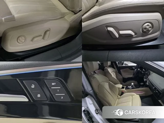 Audi A5 (F5) 2020 Белый из Кореи, фото 4