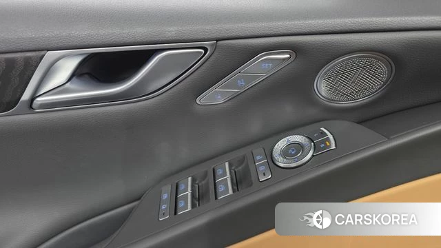 Genesis G80 (RG3) 2020 Черный из Кореи, фото 4