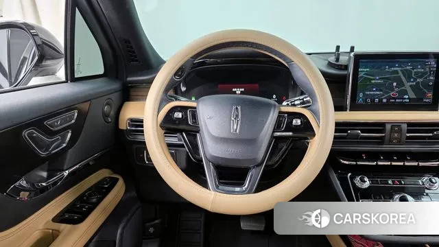 Lincoln Corsair 2022 Белый из Кореи, фото 4