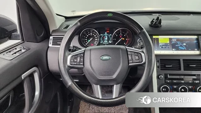 Land Rover Discovery Sports 2019 Черный из Кореи, фото 4