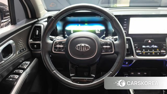 Kia Sorento 4th Generation 2020 Белый из Кореи, фото 4