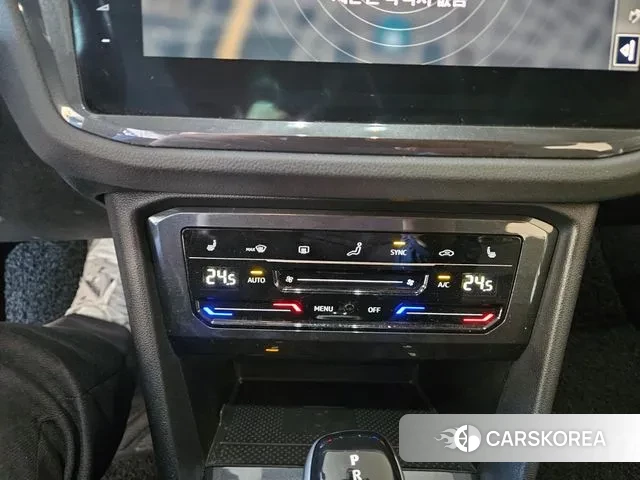 Volkswagen Tiguan second Generation 2023 Серый из Кореи, фото 4