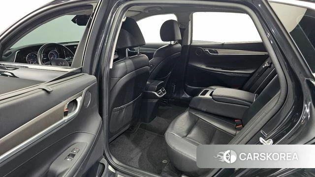 Hyundai The New Grandeur IG 2020 Серый из Кореи, фото 4