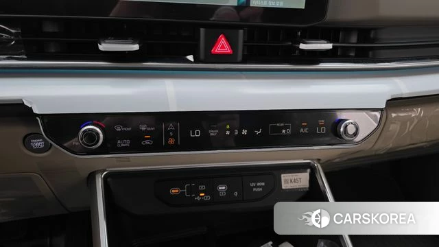 Kia The New Carnival 4th Generation 2025 Черный из Кореи, фото 4