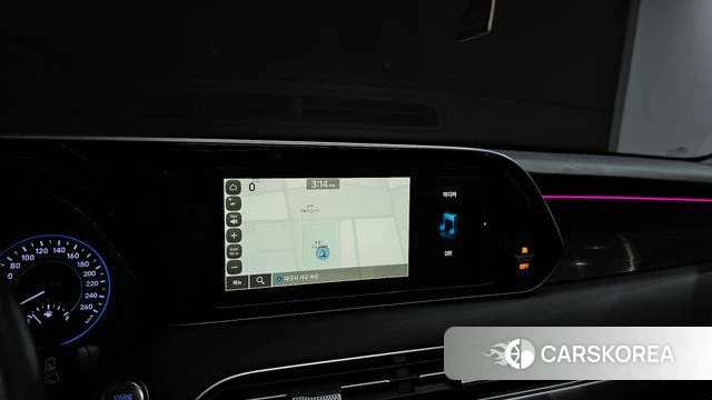 Hyundai Palisade 2020 Черный из Кореи, фото 4