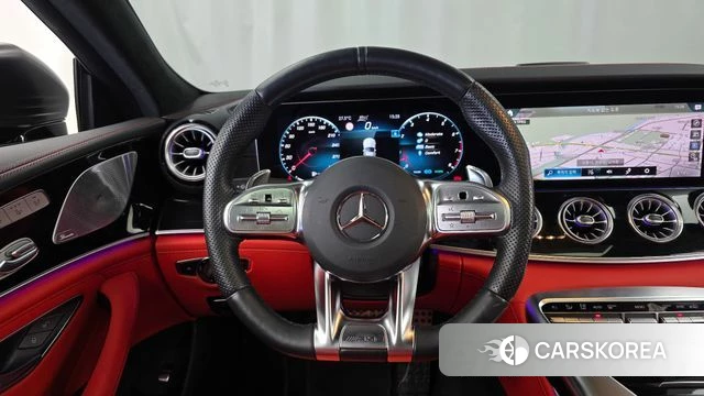 Mercedes-Benz AMG GT 2021 Серый из Кореи, фото 4