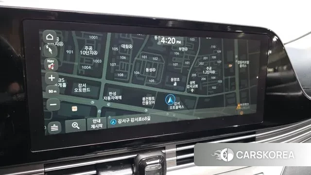 Hyundai The New Grandeur IG 2019 Белый из Кореи, фото 4