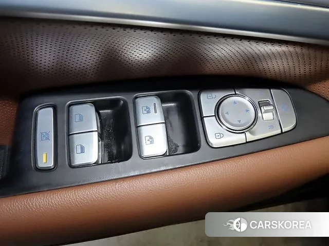 Genesis G70 2018 Синий из Кореи, фото 4