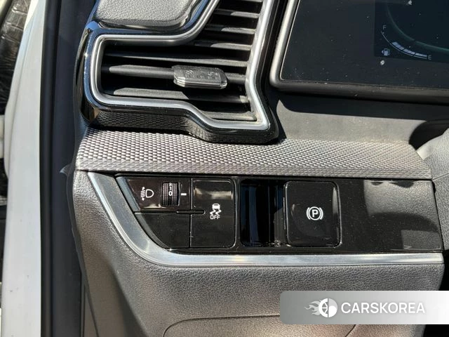 Kia Sportage 5th Generation 2021 Белый из Кореи, фото 4